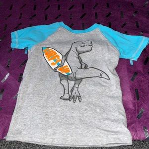 Toddler boy pajama set